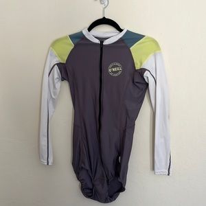 O’Neill rash guard